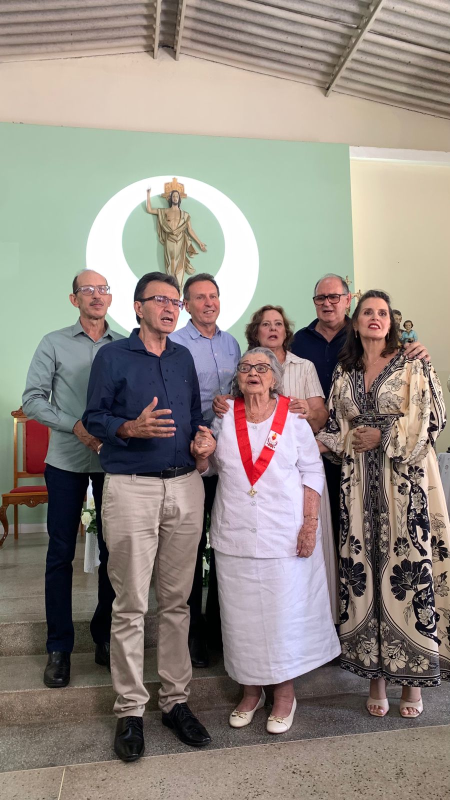 Maria, Mazola e Aglaé